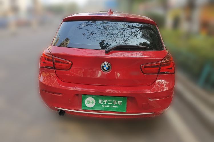 Used BMW 1 Series 2015 118i Urban Design Package Rear