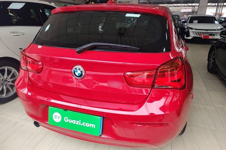 Used BMW 1 Series 2015 118i Leading Model Rear