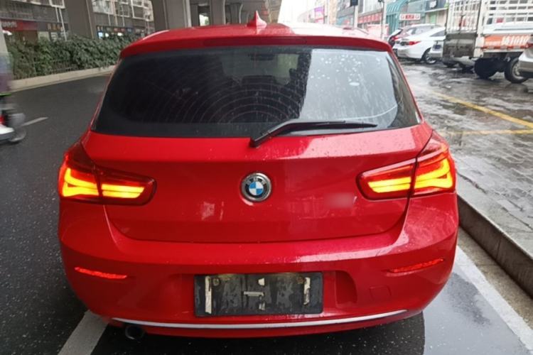 Used BMW 1 Series 2015 118i Urban Design Package Rear