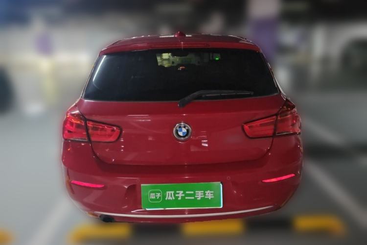 Used BMW 1 Series 2015 118i Urban Design Package Rear