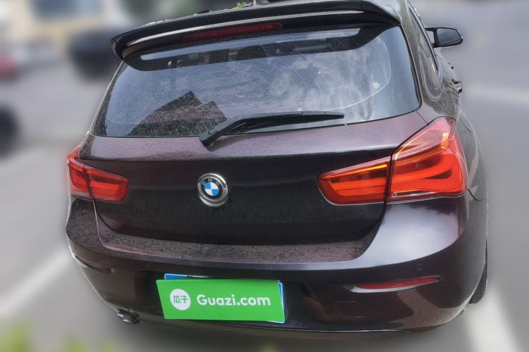 Used BMW 1 Series 2015 118i Leading Model Rear