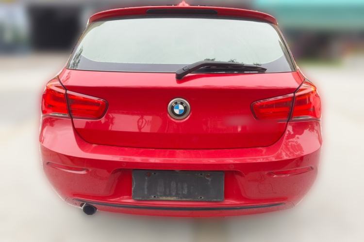 Used BMW 1 Series 2015 120i Sport Design Package Rear