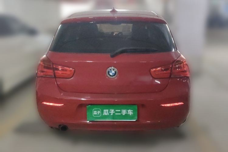 Used BMW 1 Series 2015 118i Leading Model Rear