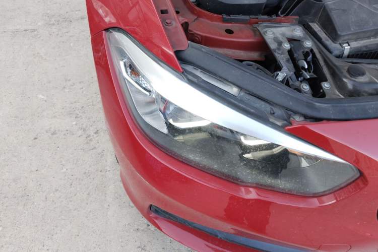 Used BMW 1 Series 2015 118i Leading Model Right Front Headlight