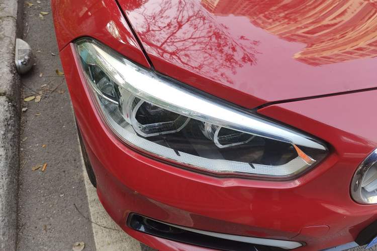 Used BMW 1 Series 2015 118i Urban Design Package Right Front Headlight