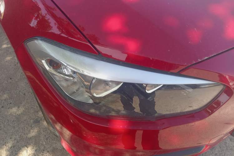 Used BMW 1 Series 2015 118i Leading Model Right Front Headlight