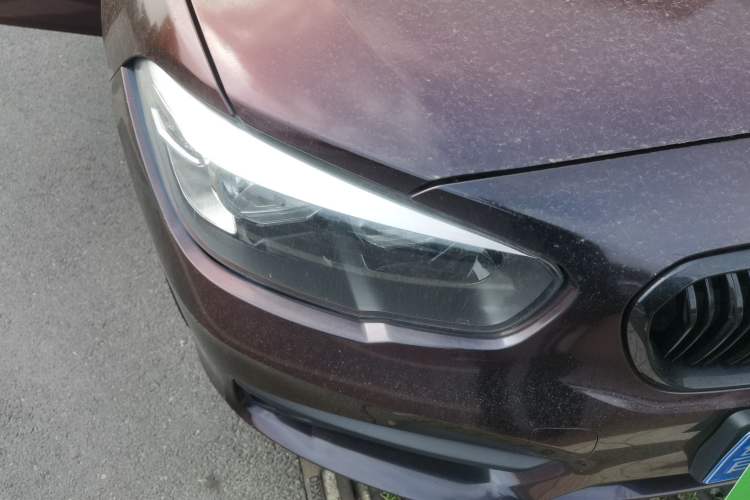 Used BMW 1 Series 2015 118i Leading Model Right Front Headlight