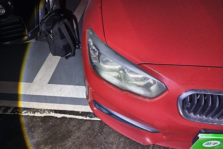 Used BMW 1 Series 2015 118i Leading Model Right Front Headlight