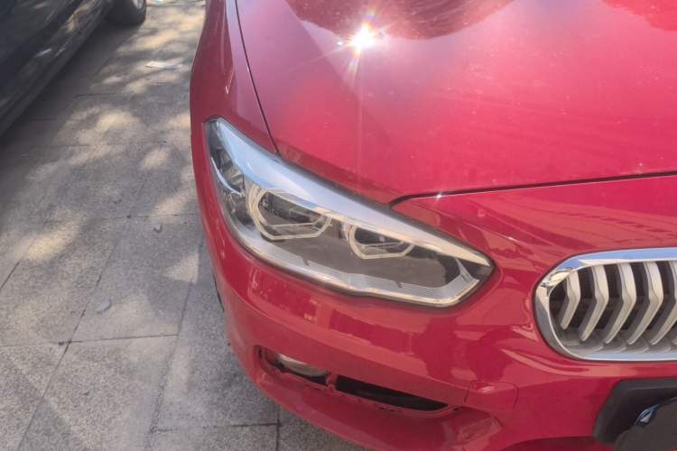 Used BMW 1 Series 2015 118i Leading Model Right Front Headlight