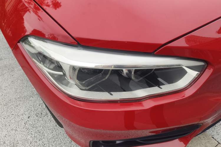 Used BMW 1 Series 2015 120i Sport Design Package Right Front Headlight