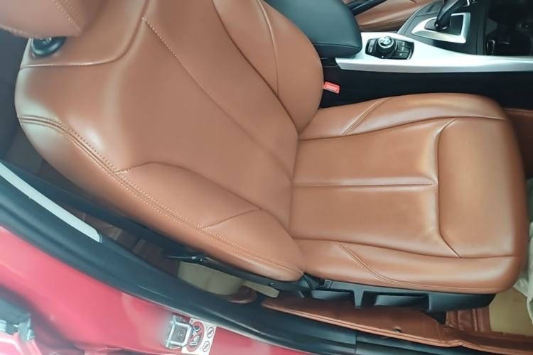 Used BMW 1 Series 2015 118i Leading Model Right Front Seat