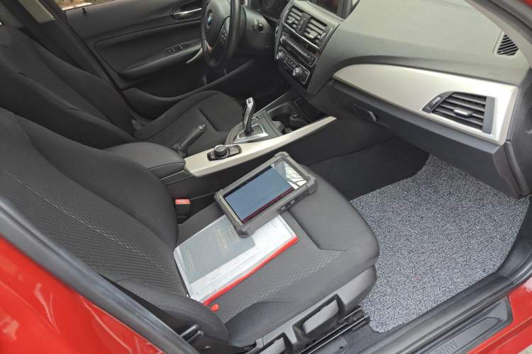 Used BMW 1 Series 2015 118i Leading Model Right Front Seat