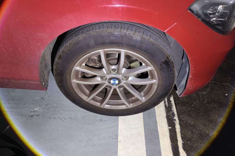 Used BMW 1 Series 2015 118i Leading Model Right Front Wheel Hub