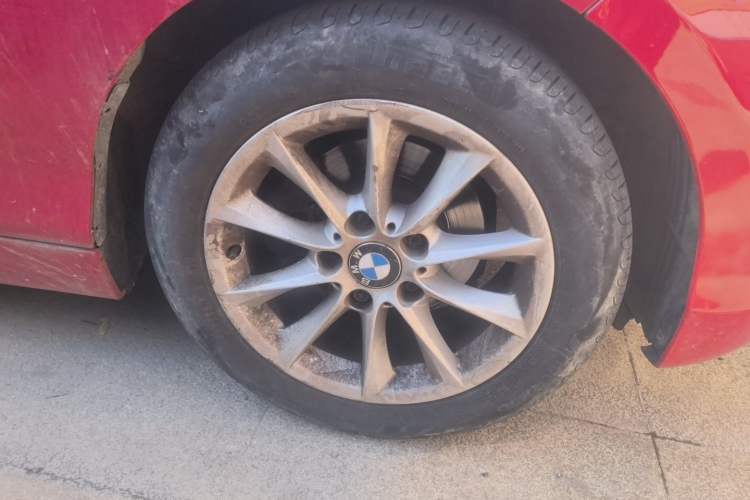 Used BMW 1 Series 2015 118i Leading Model Right Front Wheel Hub