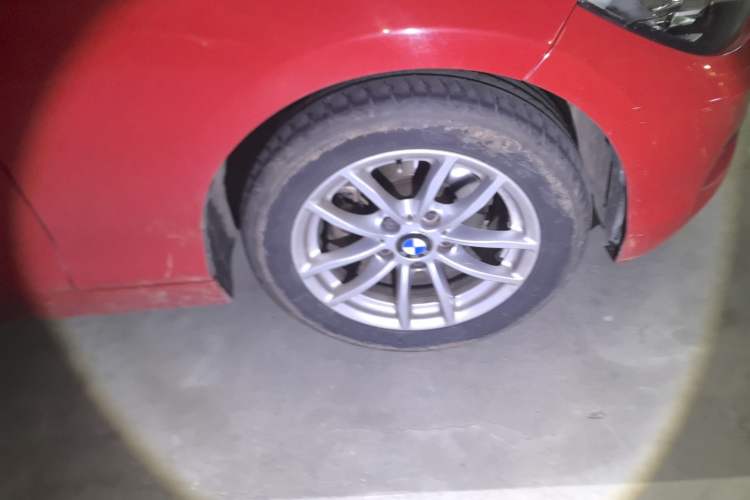 Used BMW 1 Series 2015 118i Leading Model Right Front Wheel Hub