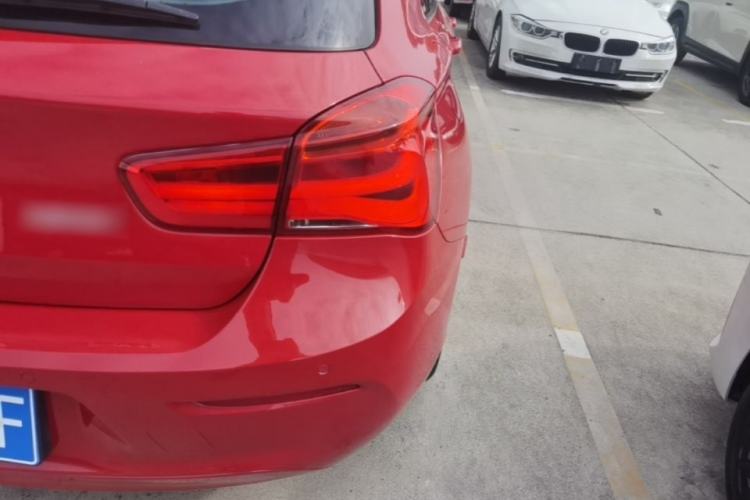 Used BMW 1 Series 2015 120i Leading Model Right Rear Taillight