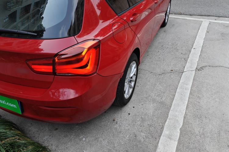 Used BMW 1 Series 2015 118i Leading Model Right Rear Taillight