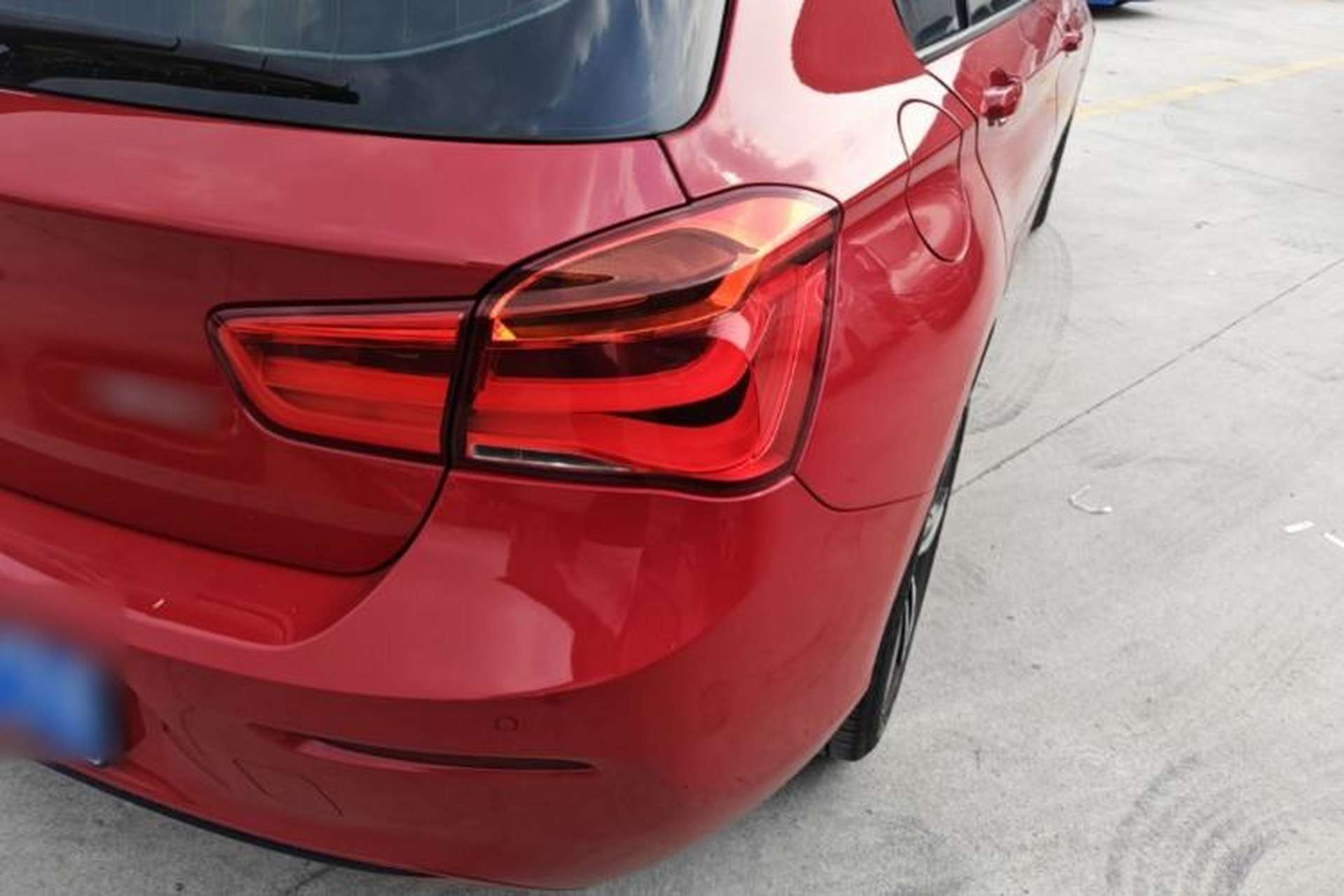 Used BMW 1 Series 2015 120i Sport Design Package Right Rear Taillight