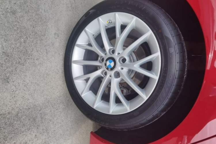 Used BMW 1 Series 2015 120i Leading Model Right Rear Wheel Hub