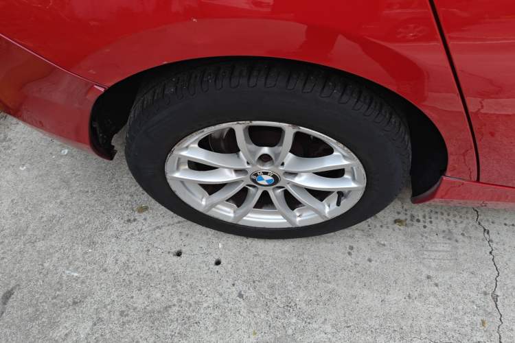 Used BMW 1 Series 2015 118i Leading Model Right Rear Wheel Hub