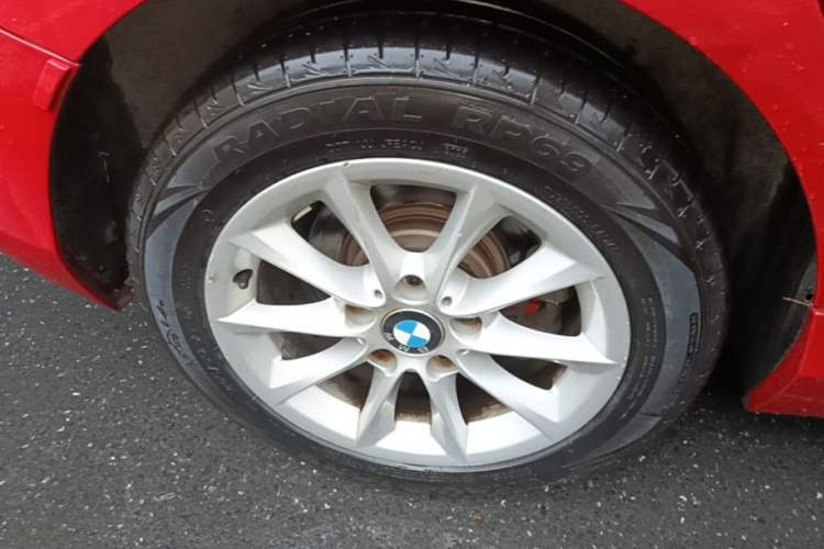 Used BMW 1 Series 2015 118i Urban Design Package Right Rear Wheel Hub