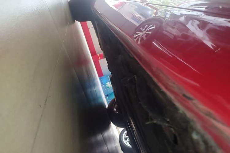 Used BMW 1 Series 2015 118i Leading Model Right Side Sill