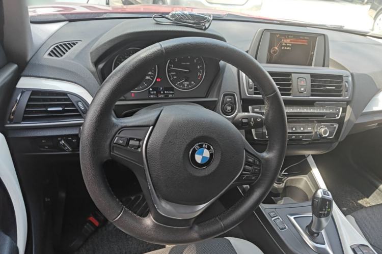 Used BMW 1 Series 2015 118i Urban Design Package Steering Wheel