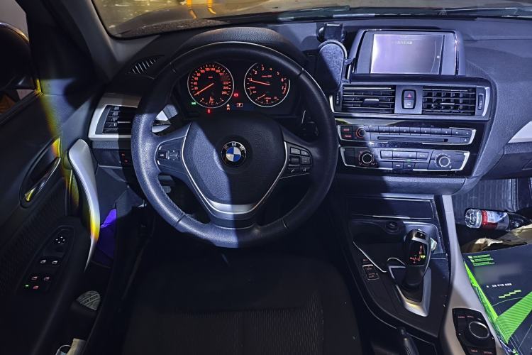 Used BMW 1 Series 2015 118i Leading Model Steering Wheel