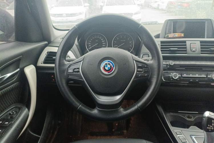 Used BMW 1 Series 2015 118i Leading Model Steering Wheel