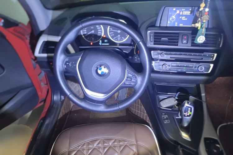 Used BMW 1 Series 2015 118i Leading Model Steering Wheel