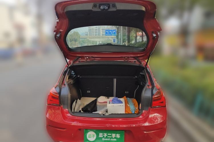 Used BMW 1 Series 2015 118i Urban Design Package Trunk