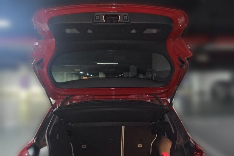 Used BMW 1 Series 2015 118i Urban Design Package Trunk