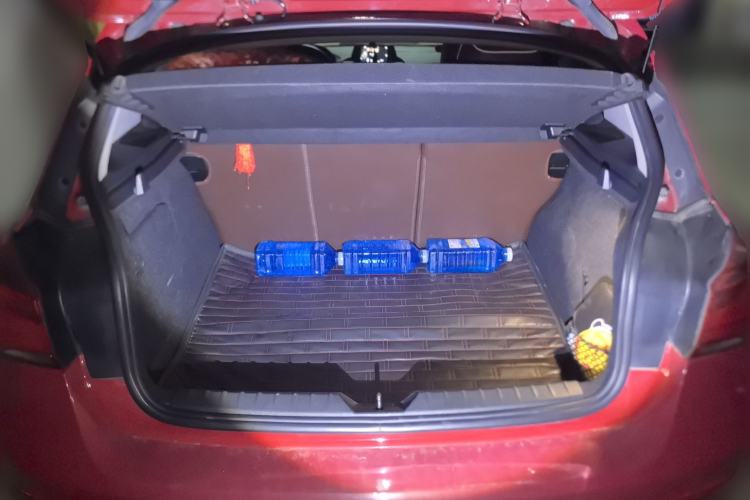 Used BMW 1 Series 2015 118i Leading Model Trunk