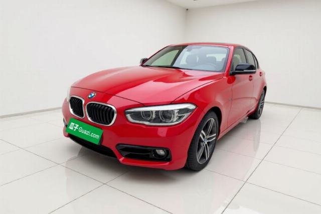 Used BMW 1 Series 2015 120i Sport Design Package