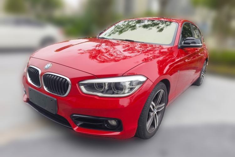Used BMW 1 Series 2015 120i Sport Design Package Guazi used car, China used car export, Used car for sale, Used  cars, Cheapest cars for sale