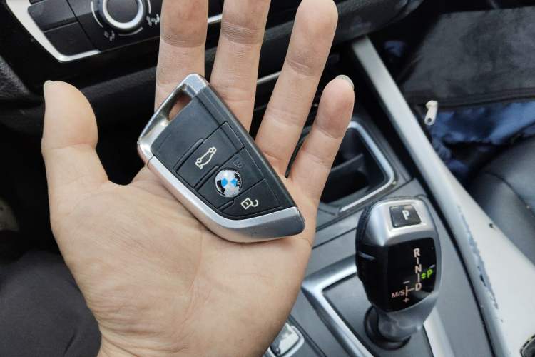 Used BMW 1 Series 2015 118i Leading Model Vehicle Key