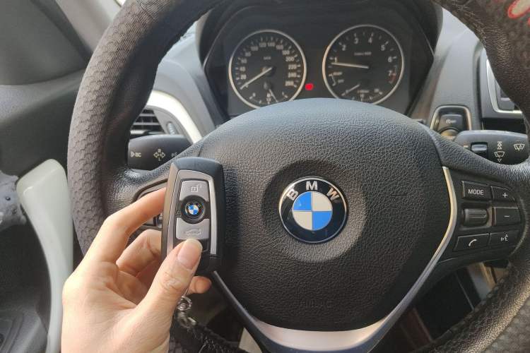 Used BMW 1 Series 2015 118i Urban Design Package Vehicle Key