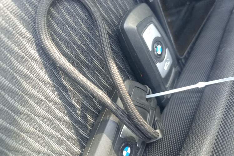 Used BMW 1 Series 2015 118i Leading Model Vehicle Key