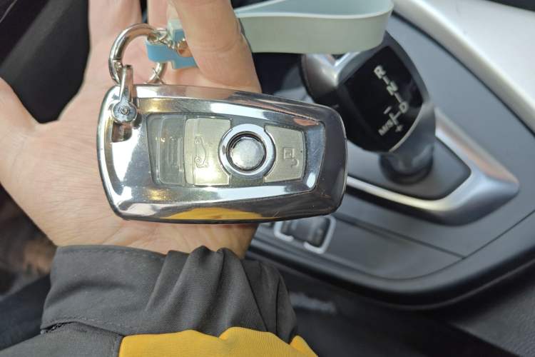 Used BMW 1 Series 2015 118i Leading Model Vehicle Key