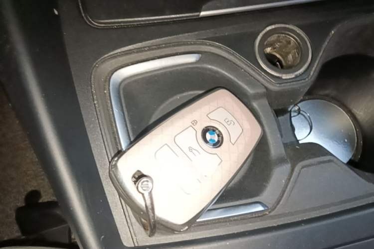 Used BMW 1 Series 2015 118i Urban Design Package Vehicle Key