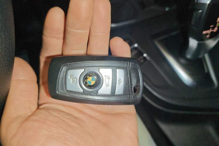 Used BMW 1 Series 2015 118i Urban Design Package Vehicle Key