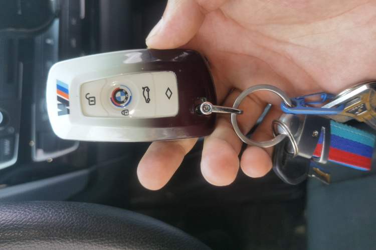 Used BMW 1 Series 2015 118i Leading Model Vehicle Key