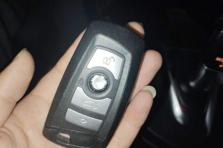 Used BMW 1 Series 2015 118i Leading Model Vehicle Key
