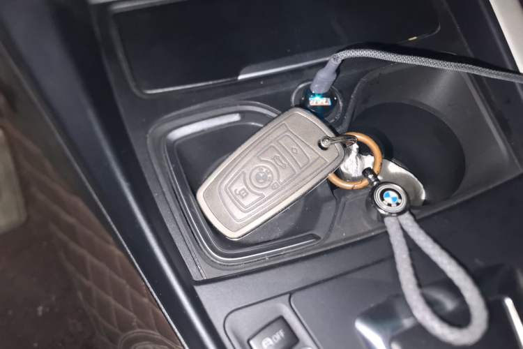 Used BMW 1 Series 2015 118i Leading Model Vehicle Key