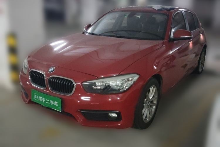 Used BMW 1 Series 2015 118i Leading Model Guazi used car, China used car export, Used car for sale, Used  cars, Cheapest cars for sale