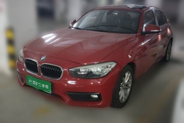 Used BMW 1 Series 2015 118i Leading Model