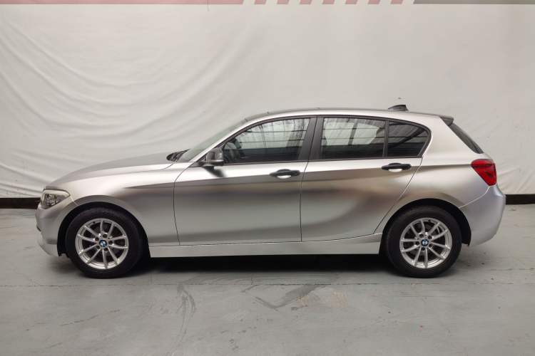Used BMW 1 Series 2015 118i Leading Model Exterior 8