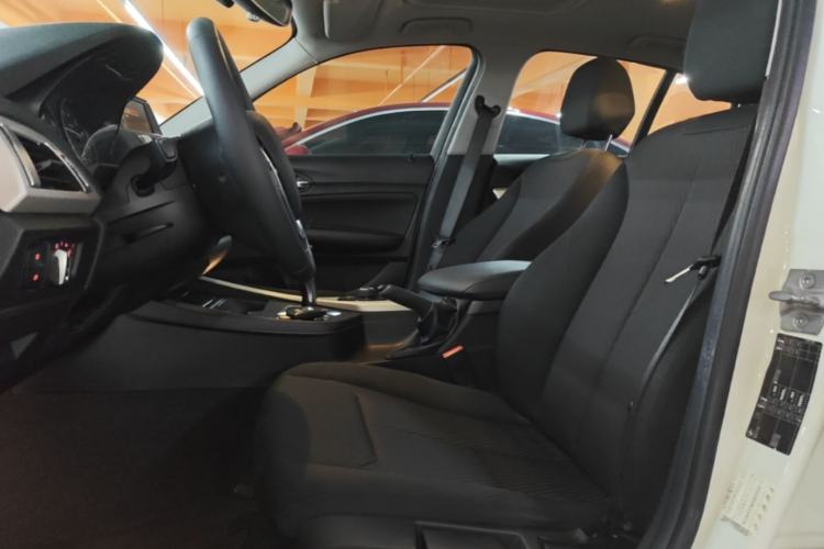 Used BMW 1 Series 2015 118i Leading Model Left Front Seat
