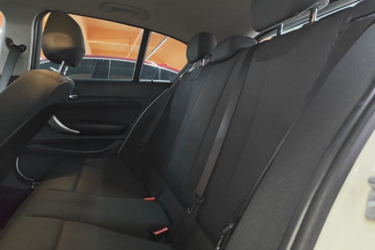 Used BMW 1 Series 2015 118i Leading Model Left Rear Seat