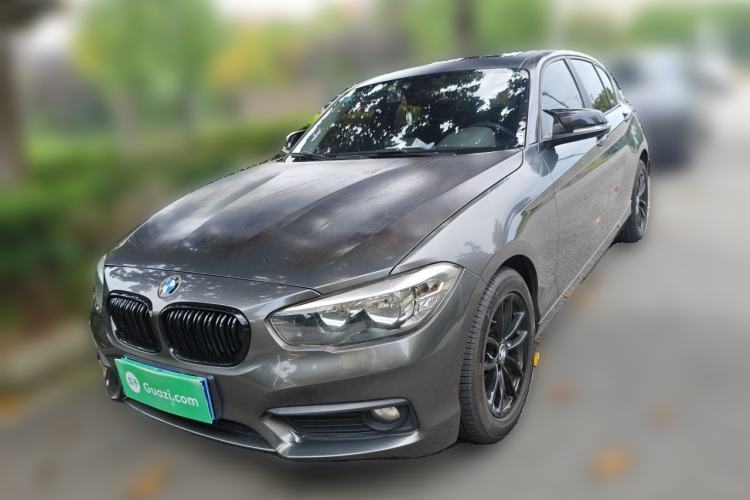 Used BMW 1 Series 2015 118i Leading Model Guazi used car, China used car export, Used car for sale, Used  cars, Cheapest cars for sale